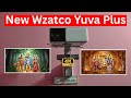 New Wzatco Yuva Plus Review 2026 ✅ | Best projector under 10000