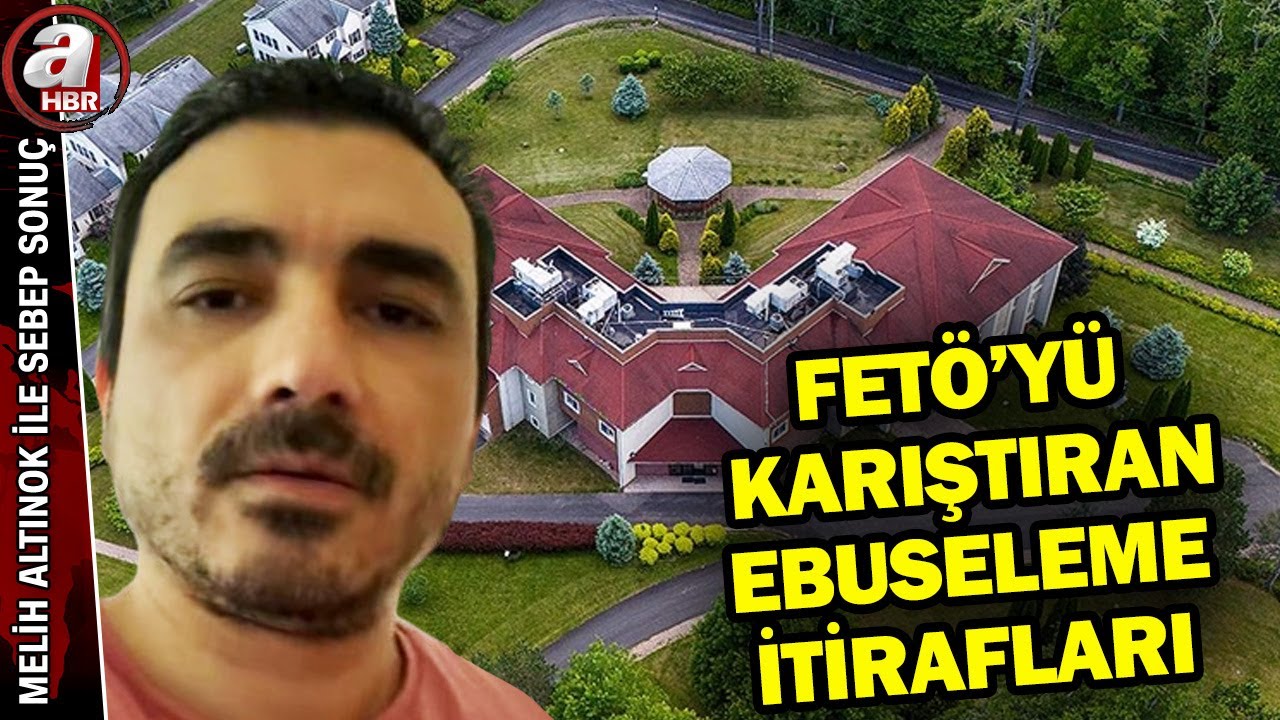 FETÖ'yü karıştıran ifşalar: Örgüt kaosta! Terörist Gülen'in yeğeninden şok itiraflar...   | A Haber