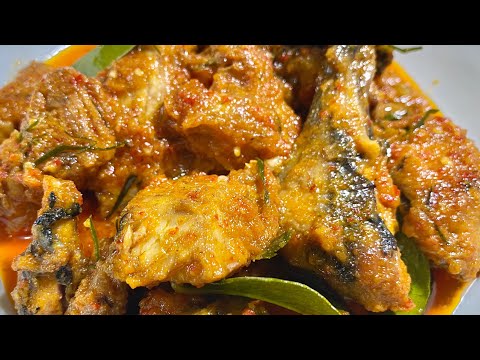 Resep Rendang Ikan Tuna