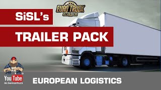 Ets2 V1.56 Sisls Trailer Pack