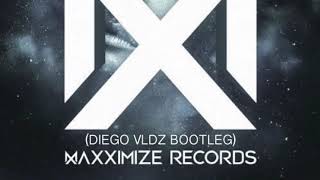 Blasterjaxx  All I Ever Wanted diego Vldz Bootleg