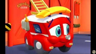 CBeebies | Finley the Fire Engine - Finley and the Bell (UK Dub)