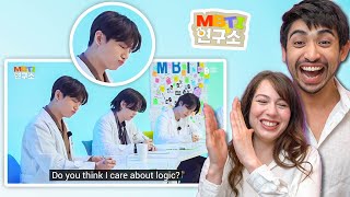 BTS Takes Personality Test - FIRST TIME REACTION!