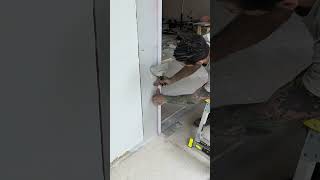 Cool drywall pro tip! #constructionchannel #diy #homeimprovement