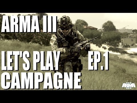 Video: Arma 3-campagne Vertraagd Vanwege Ontwikkelingsproblemen