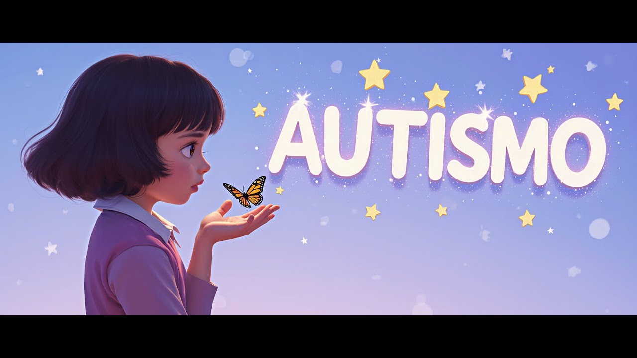 AUTISMO – Una Canción que Abraza con el Corazón 💙 | Aprende con Música Infantil