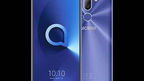 ALCATEL 5033X UNLOCK 8.1.0 2019 VIA NCK
