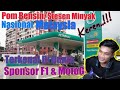 INDONESIA REACTION STESEN MINYAK PETRONAS MALAYSIA