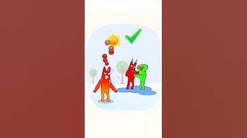 DOP 5 : GARTEN OF BANBAN FUNNY CRINGE 🤣 GAMEPLAY ANIMATION | #SHORTS GAME | DELETE ONE PART #4 🔥