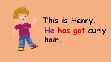 003.Module 1 Welcome! (have got and has got)