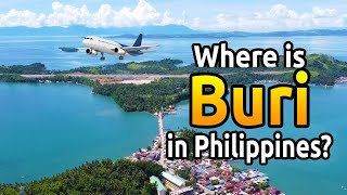 The Airport Island in Philippines