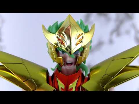 Saint Seiya Myth Cloth EX - Isaac Kraken