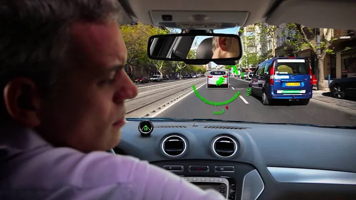 Forward Collision Warning - FCW