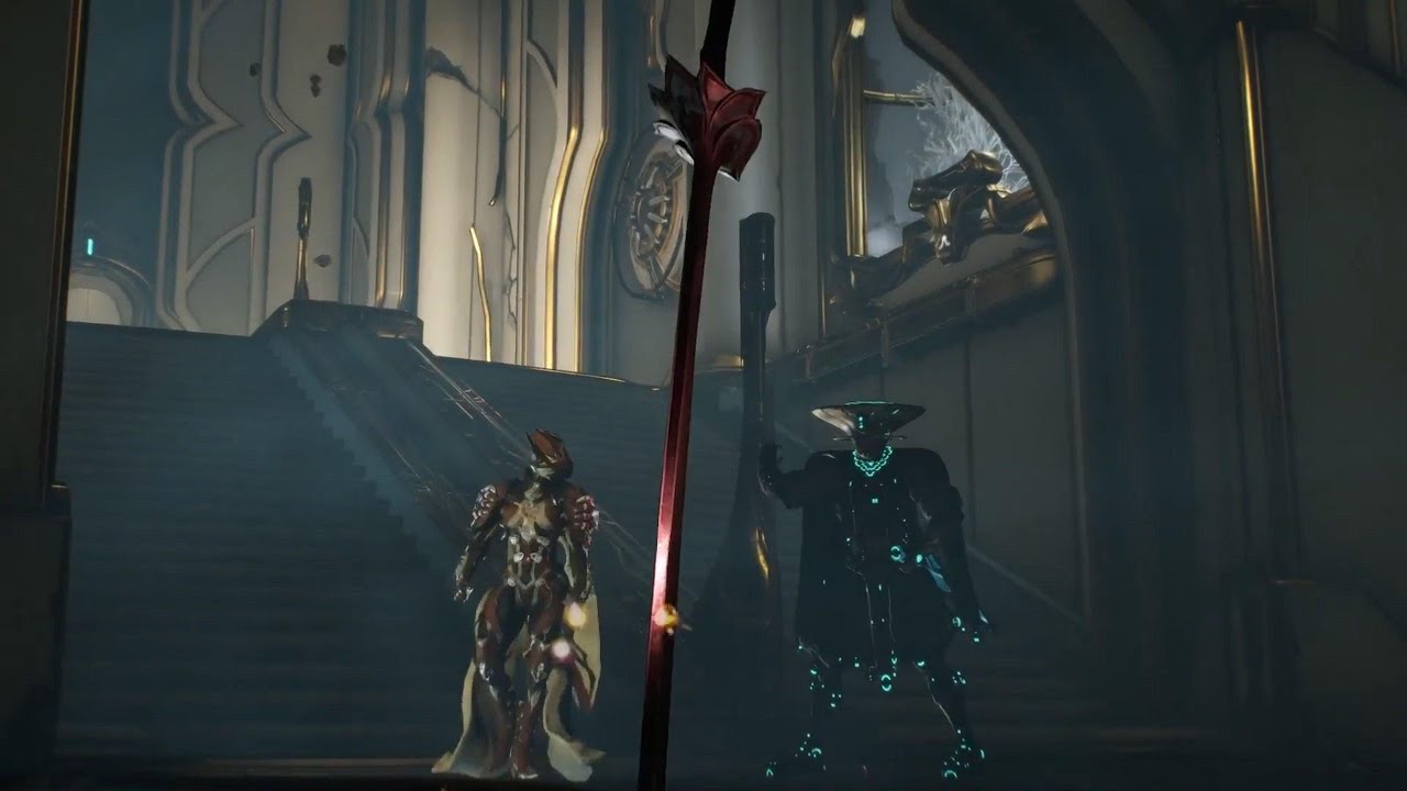 Warframe - The War Within (No Commentary)