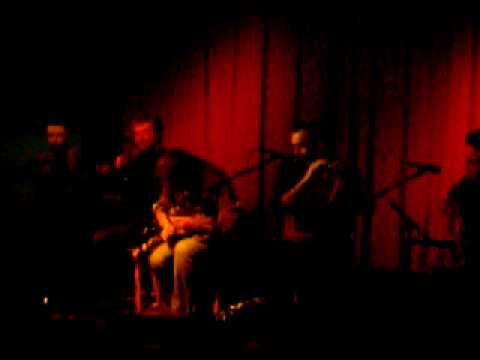 John McSherry, Mike McGoldrick, Donal O'Connor, Gerry O'Connor, tony Byrne