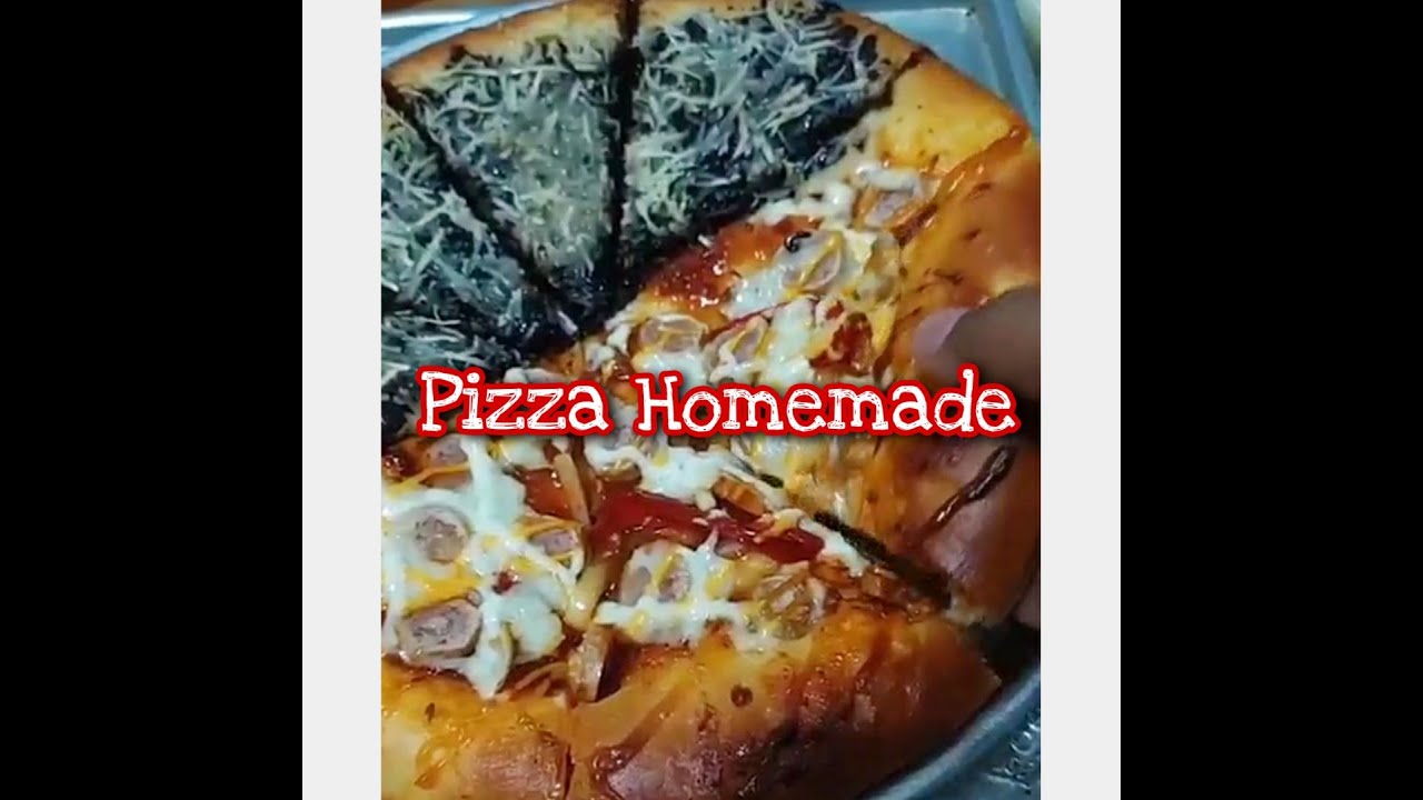  Resep  Pizza  Bisa Untuk  Ide Usaha YouTube