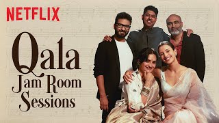 Video thumbnail of "Qala Jam Room | Triptii Dimri, Amit Trivedi, Amitabh Bhattacharya, Anvita Dutt, Varun Grover"