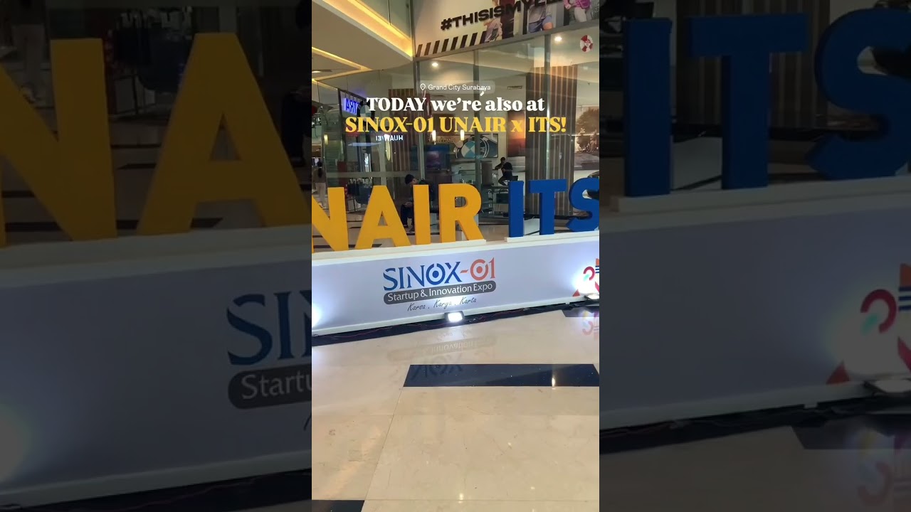 Lomba Robotik di Grand City Surabaya