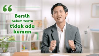Looks Clean, But Are There Germs? Sanitize with Dettol Liquid Antiseptic to #StayHealthy