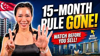HDB 15-Month Wait-Out Is GONE: Should You Sell Now?