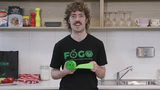 How to get started and use your FOGO kitchen caddy by ManninghamCouncil 1,755 views 11 months ago 46 seconds