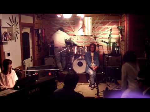 4  ともちゃん 1  さくら （独唱 ）（森山直太朗さん カバー）150402 Tower z acoustic session