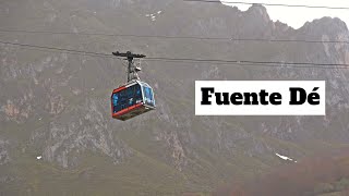 FUENTE DÉ: teleférico + 1 día en los Picos de Europa | 9# Cantabria | España