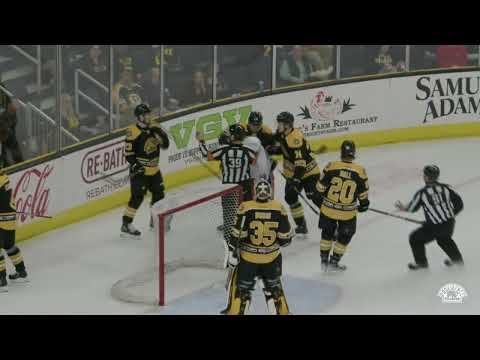 2022-23 P-Bruins Game Highlights: Saturday, April 1 vs BRI