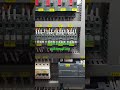 Plc control Panel siemens S7-1200