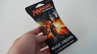 Magic Origins (BEST PACK I HAVE EVER OPENED)  -MTG