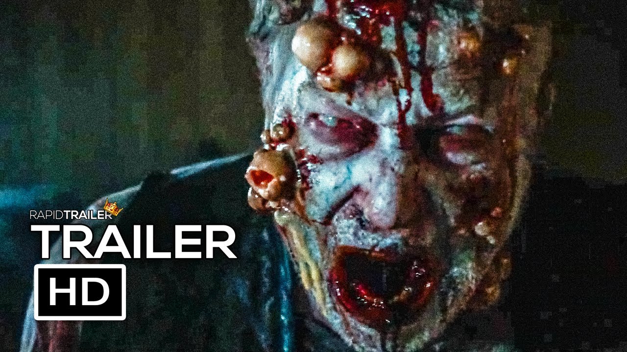 The Best ZOMBIE Movies (Trailers) 