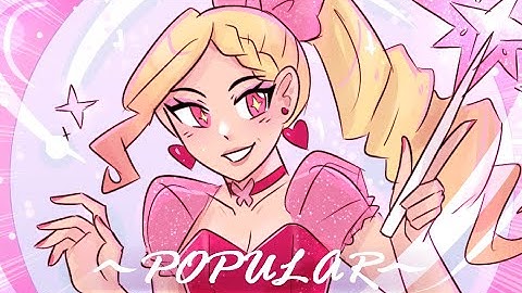 Popular | Wicked (2024) Animatic (Ariana Grande/Cynthia Erivo Version)