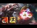 Day 11 — Crit Darius to Challenger