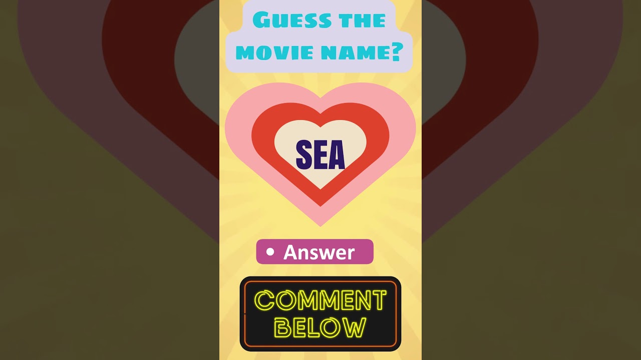 How Well Do You Know This Movie? Take the Ultimate Movie Trivia Test! 