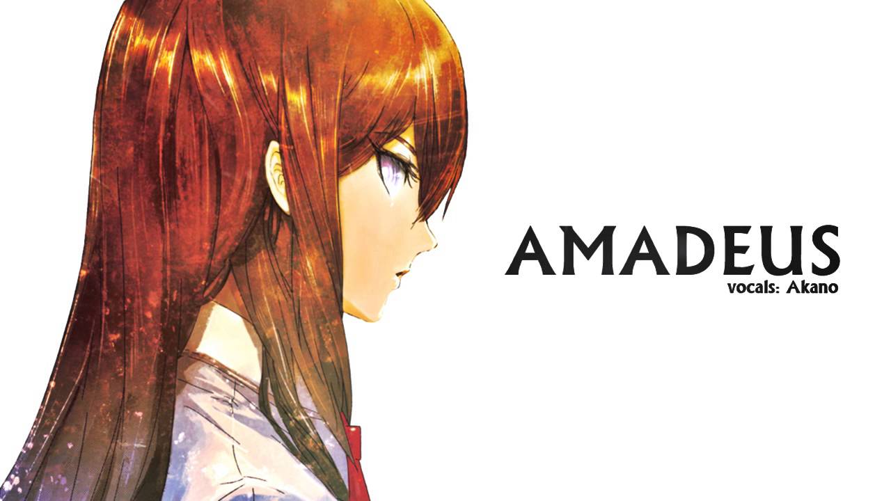 【Akano】STEINS;GATE 0 OP - Amadeus ／ アマデウス 【歌ってみた】 - YouTube