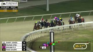 RACE 7 PROGRAM 12-22-2023