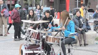 20160208 陳曼青 爵士鼓   SorrySorry