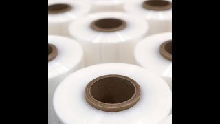 Kao-Chia Plastics - Machine stretch film
