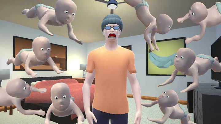 Who's Your Daddy / DADDY'S NIGHTMARE! / Episode #2