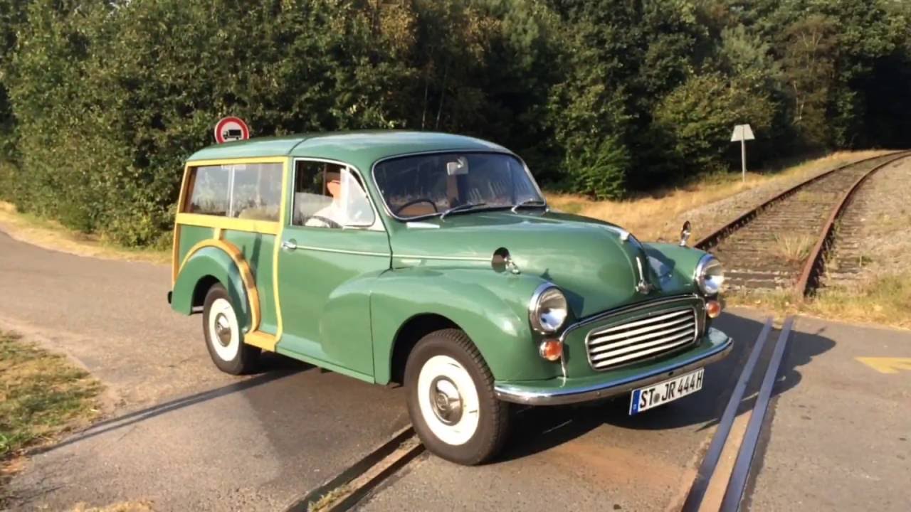 Morris Minor Oldtimer