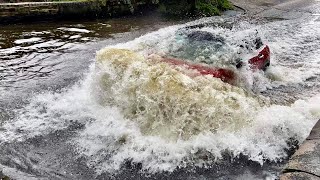 Will they make it?! | Rufford Ford FLOOD | part 110