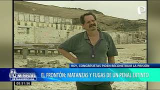 El Frontón: Historia de fugas y matanzas de un penal extinto.