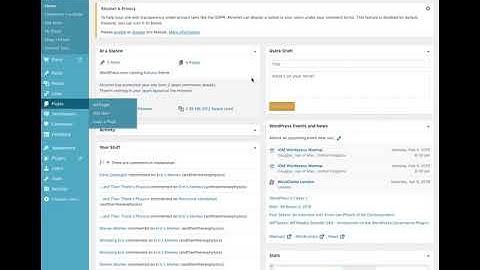 How to set a featured image in WordPress