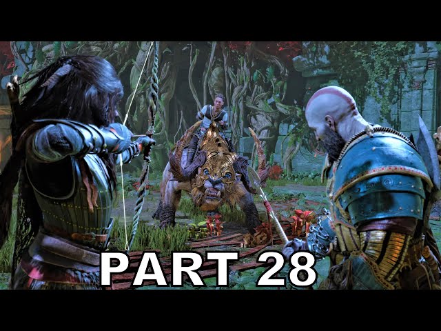 God of War Ragnarok Walkthrough Part 28: Heimdall Boss Guide