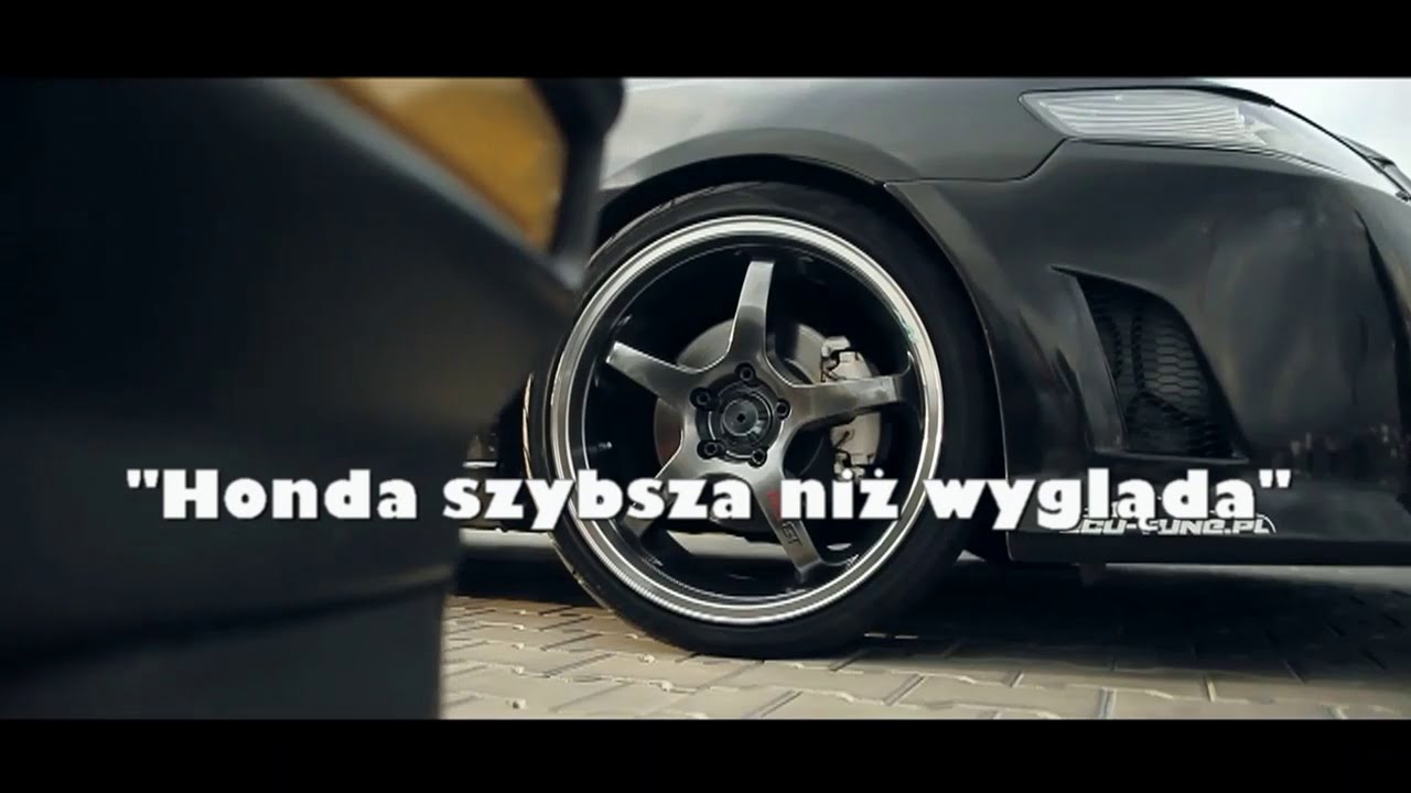 Letni, Chamski Podryw - "Honda szybsza niż wygląda" + tekst (lyrics