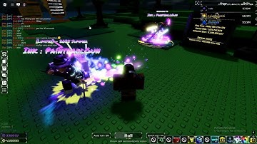 One of the first INK: PAINTBALLGUN Summer 2025 Limited aura