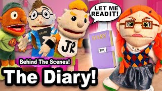 SML Movie: The Diary! *BTS*