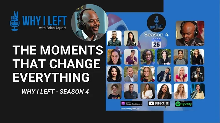 The Moments That Change Everything