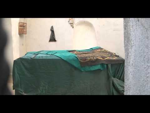 حمورية مقام الصحابي ابو موسى الاشعري