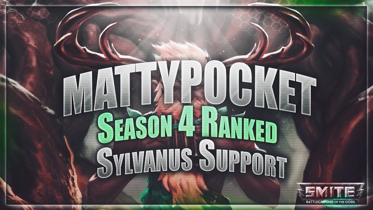 Mattypocket Mattypocket - SEASON 4 SYLVANUS - HOTTEST PLAYS EVER! Ranked Adventures ...